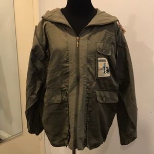 Vintage Hybrid Jacket